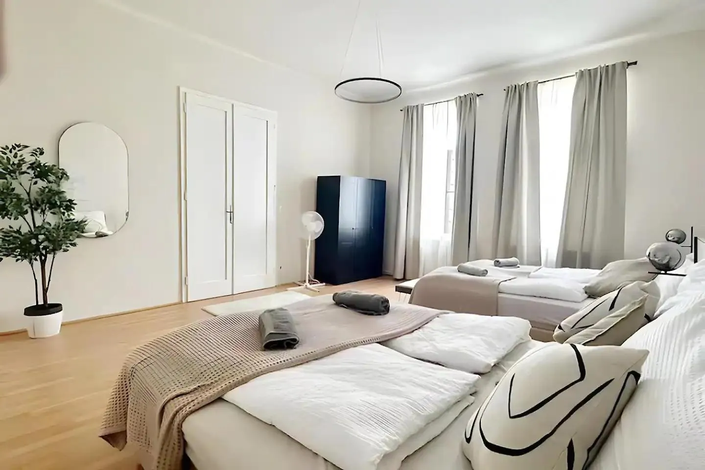 Apartment At Belvedere, Top Location Close To U1 Vienna